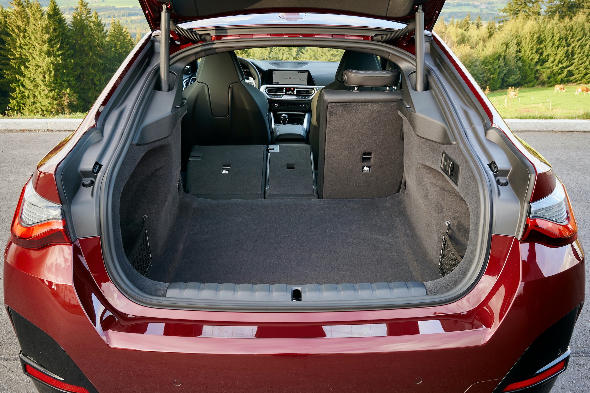 BMW M440i xDrive Gran Coupe (seria 4 G26, 2021 r., 2. generacja)