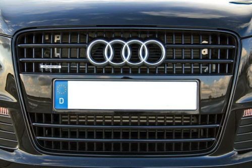 Audi Q7 - Z pazurem