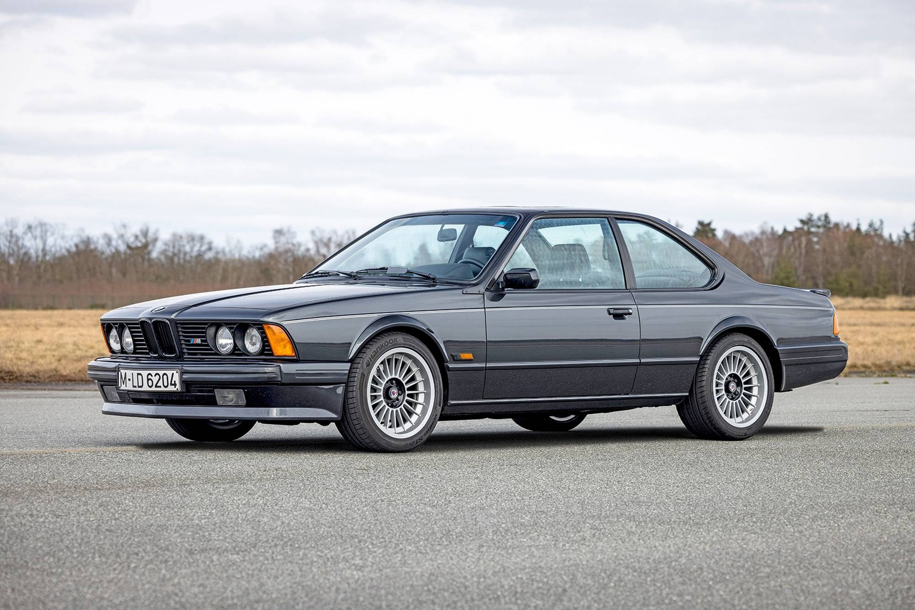 BMW M635 CSi