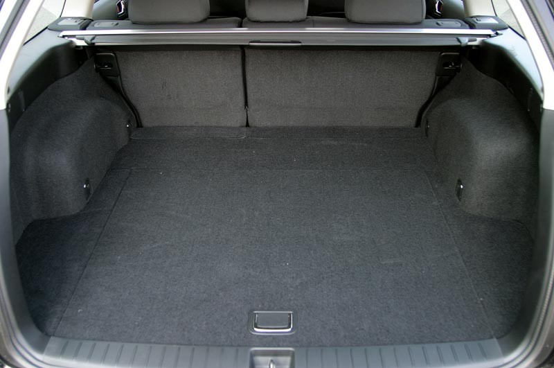 Subaru Legacy 2.0 D: wrażenia z jazdy pierwszym dieslem Subaru