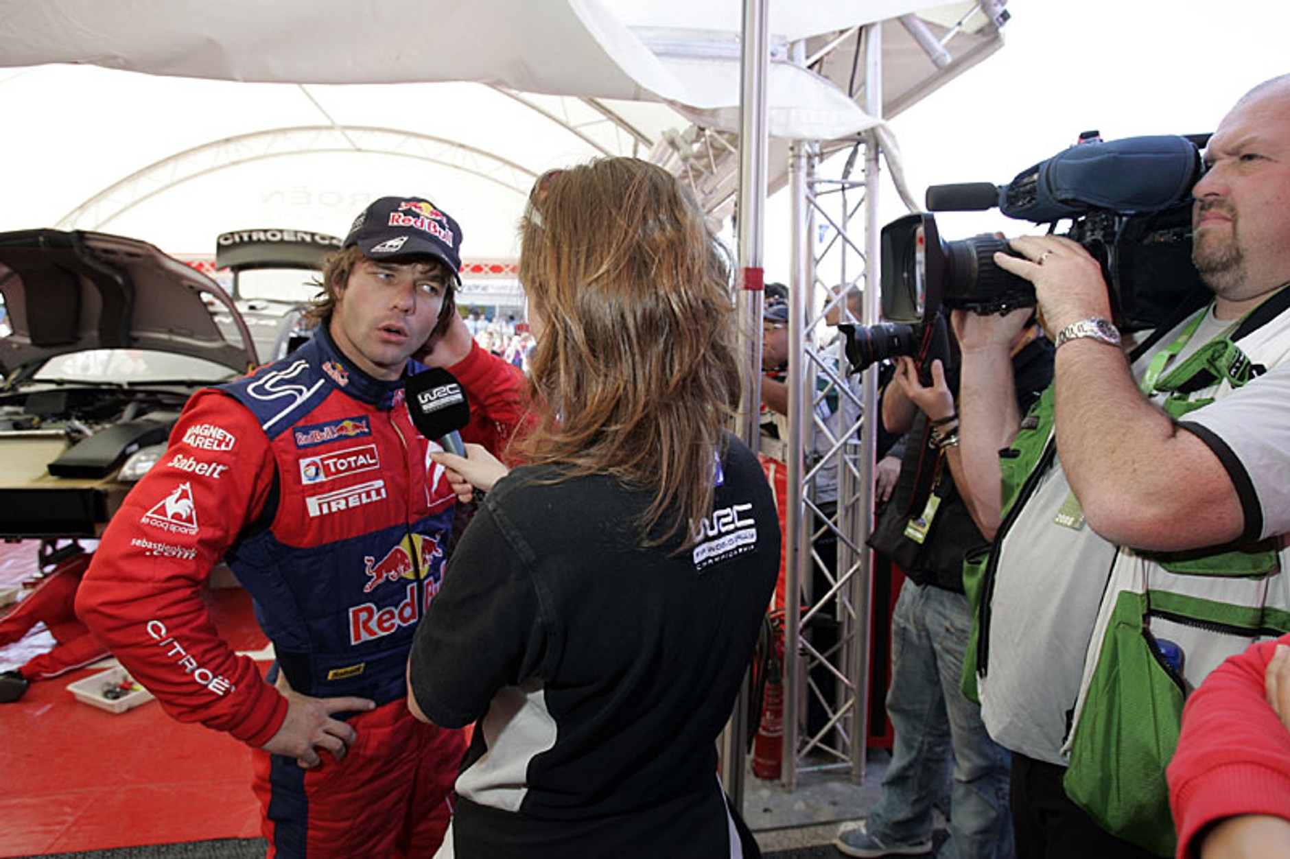 Rajd Katalonii 2008: fotogaleria