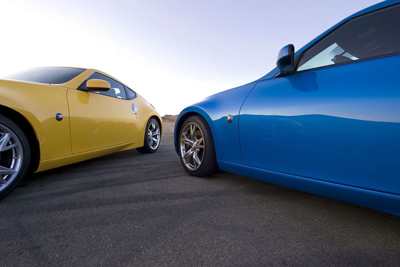 Genewa 2009: Nissan przedstawi dwie światowe i jedną europejską premierę