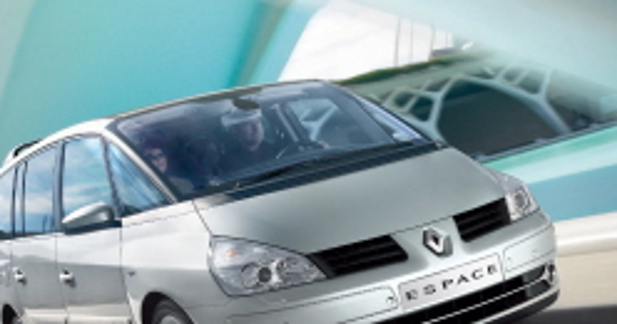 Renault: Espace SL Voyage – gama 2008