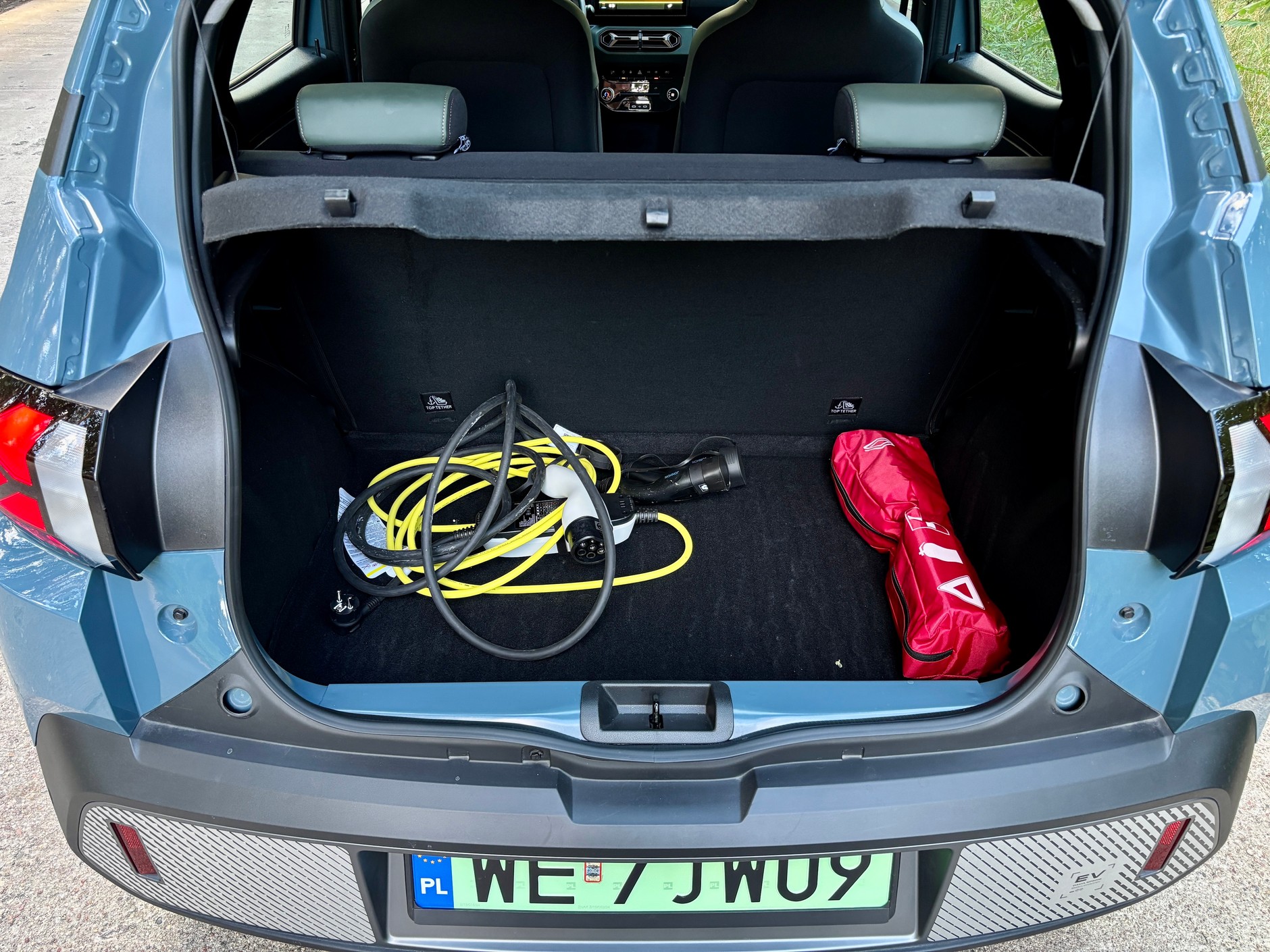 Dacia Spring 100 Extreme