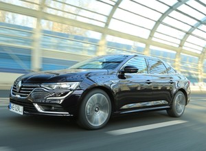 Renault Talisman dCi 160: prowadzi się tak, jak chcesz