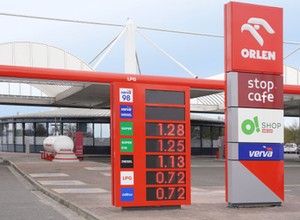 Pierwsza stacja pod marką Orlen w Niemczech