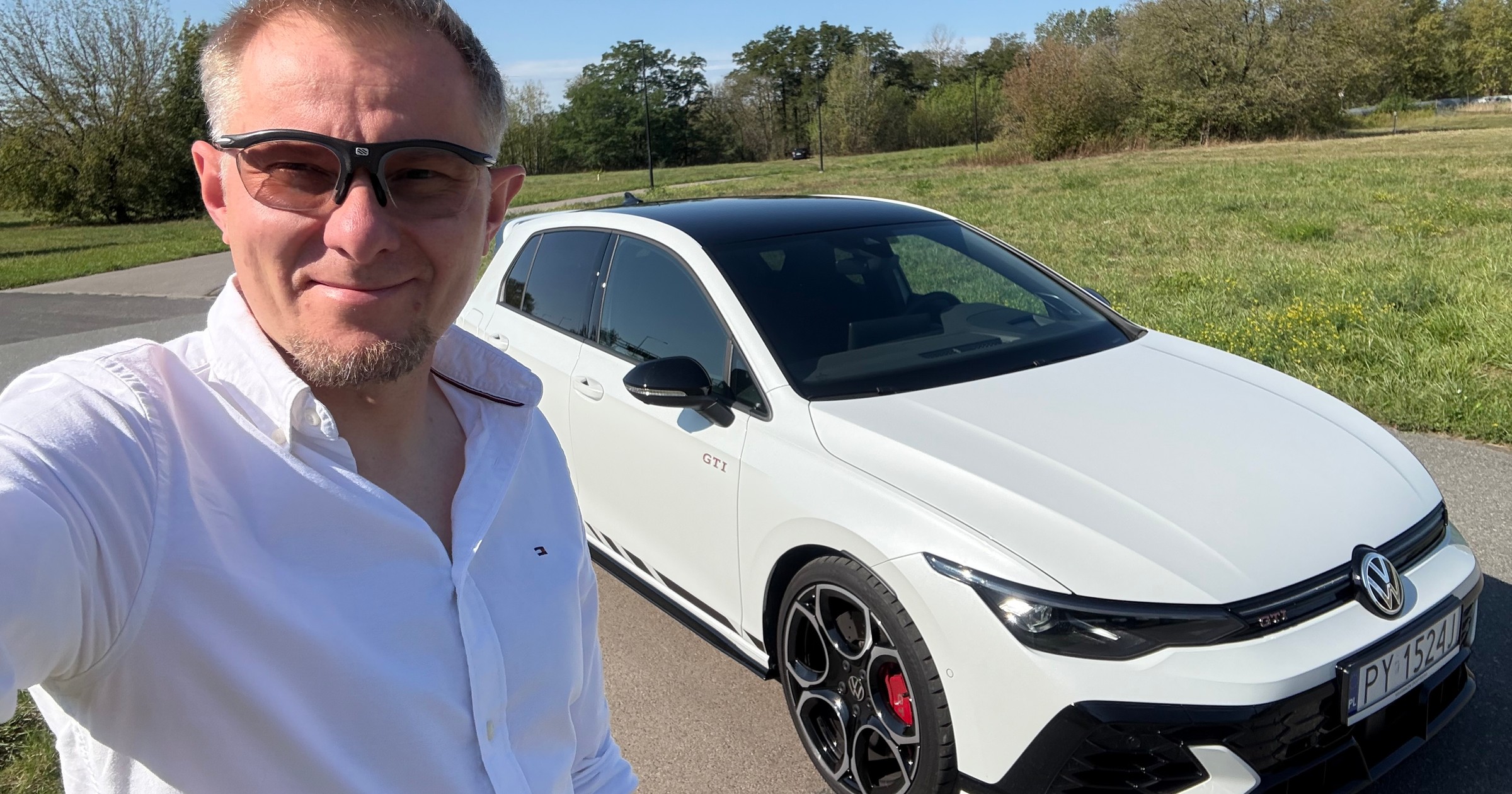 Jeździłem najszybszym przednionapędowym Golfem – GTI Clubsport. Niemal zagina czasoprzestrzeń