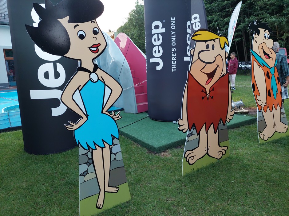 Camp Jeep PL '22 Kudowa-Zdrój