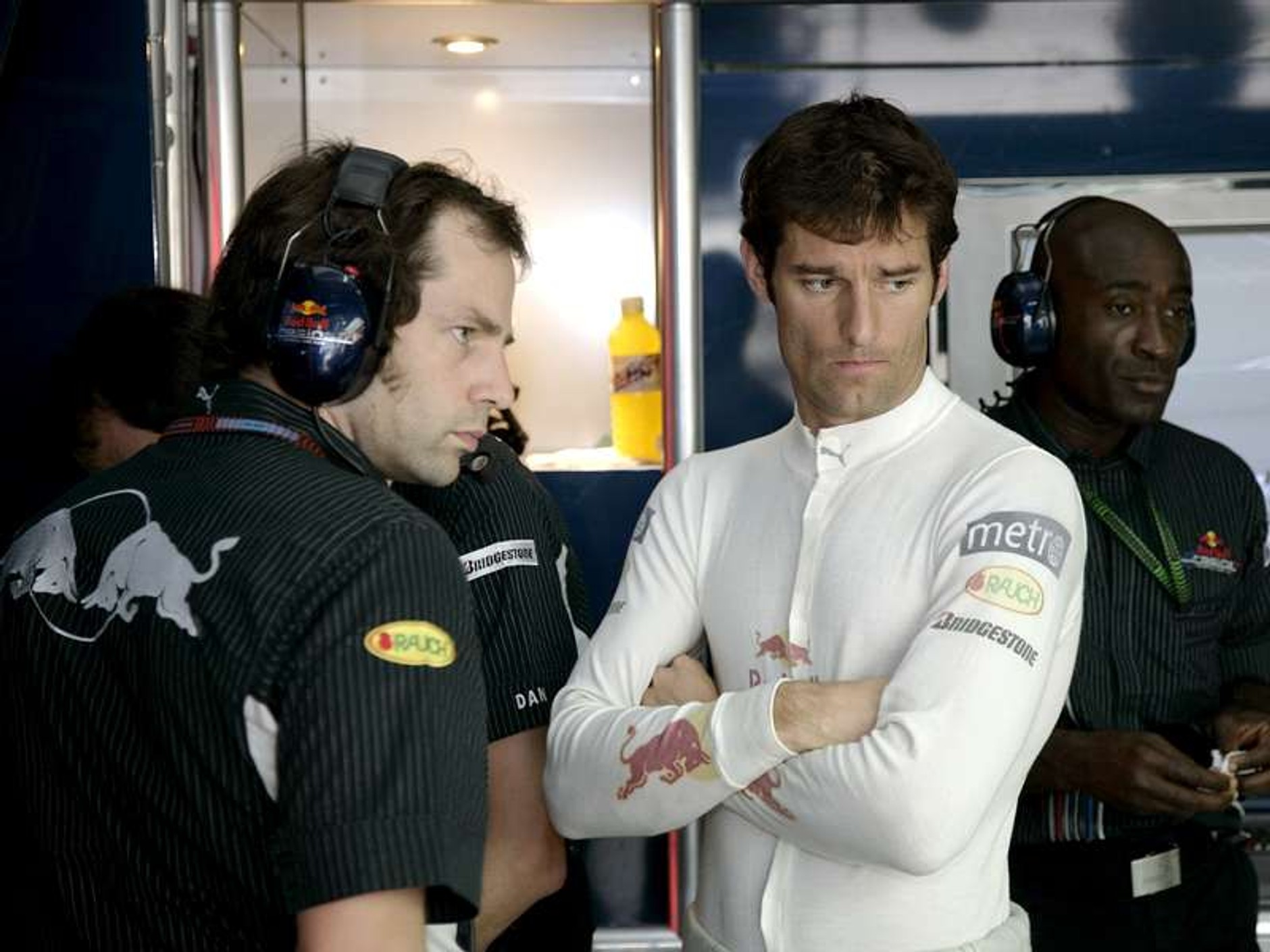 Fotogaleria z Grand Prix Bahrajnu 2007 - 2. część