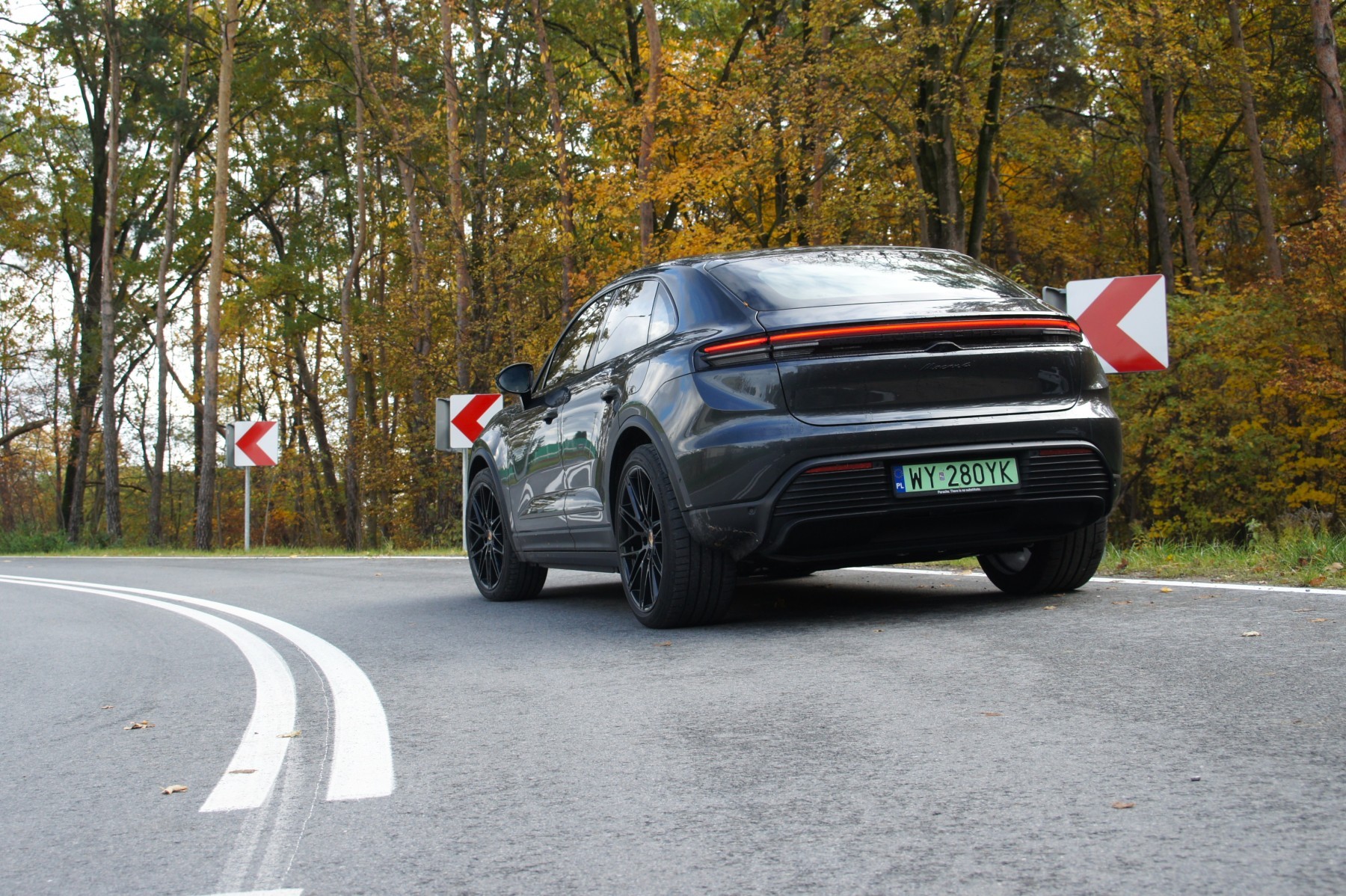 Porsche Macan 4 (II generacja)