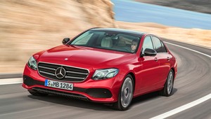 Nowy Mercedes klasy E - przyszłość już jest