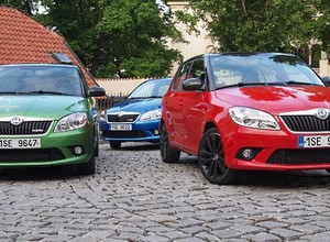 Skoda Fabia RS: szybsza niż myślisz