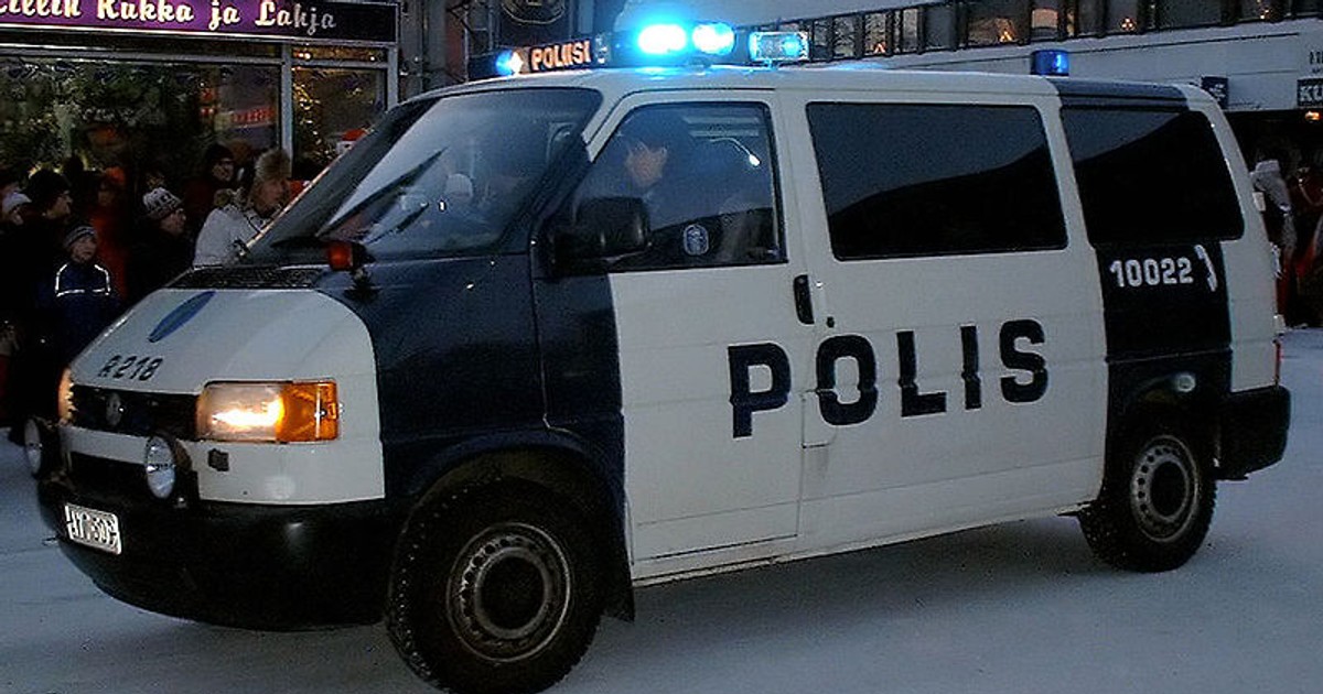 POLICJA