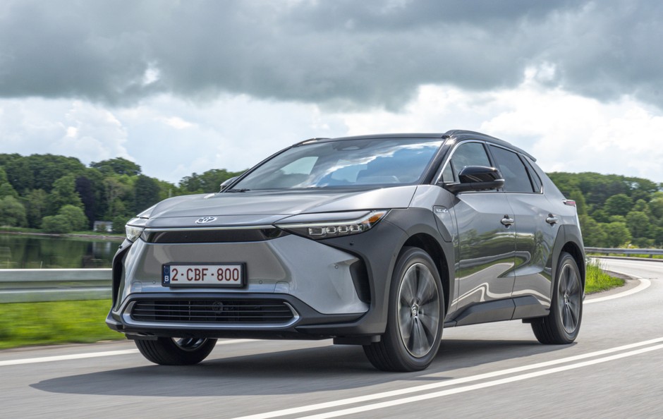 Toyota bZ4X