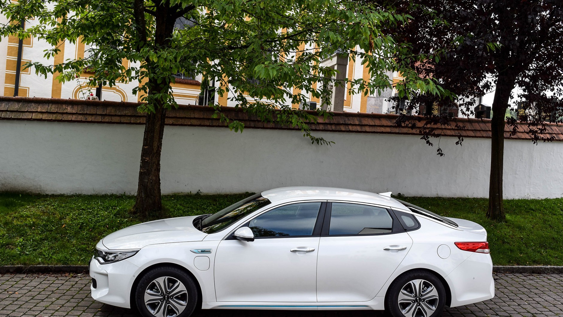 Kia Optima PHEV