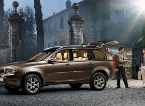 Volvo kończy produkcję modelu XC90