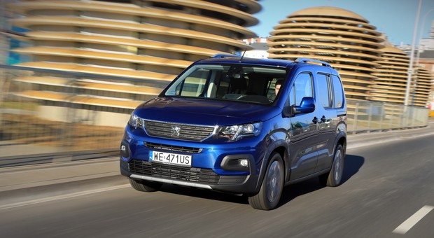 Peugeot Rifter – alternatywa dla SUV-a i vana | TEST