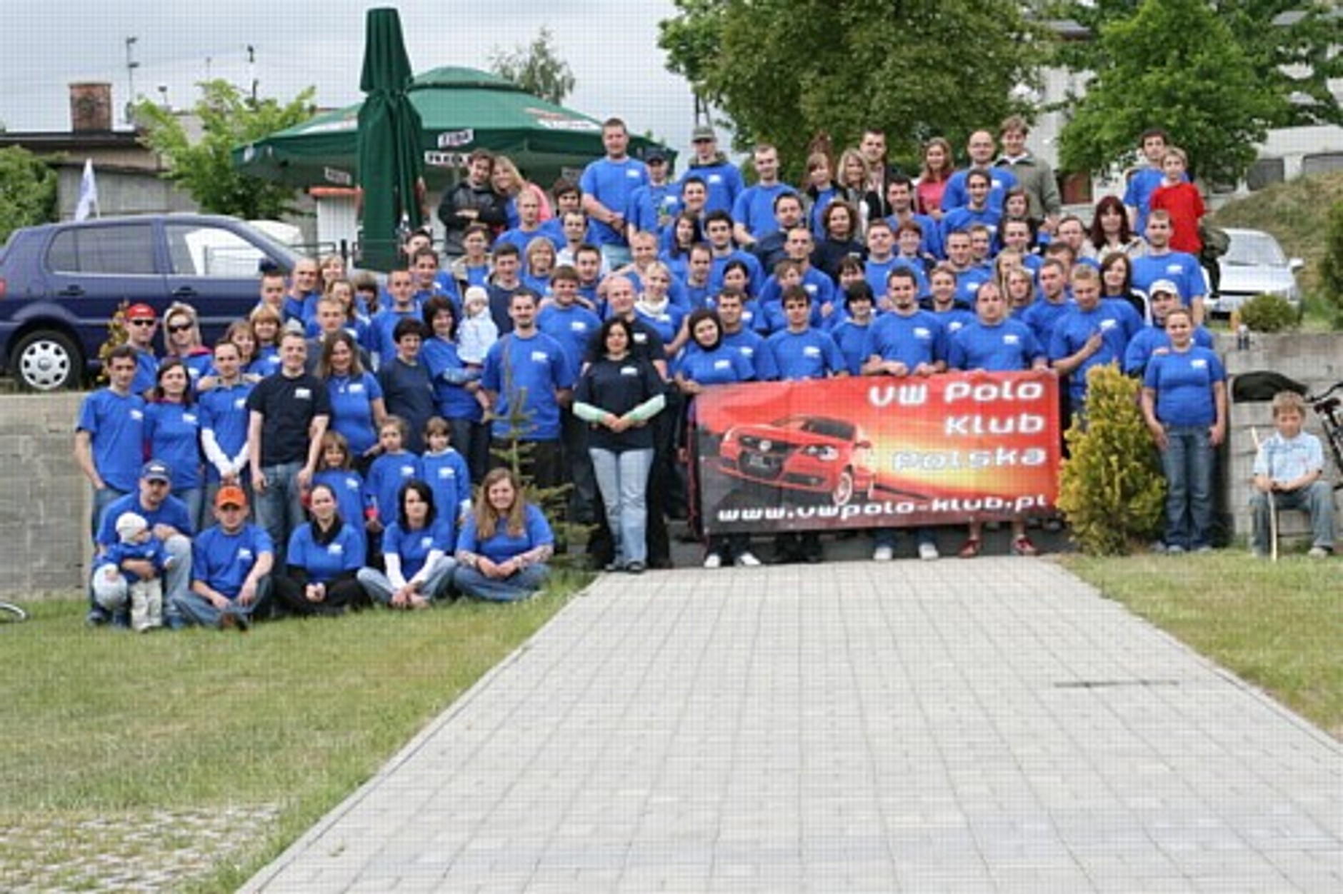 Volkswagen Polo Klub Polska zaprasza na zlot