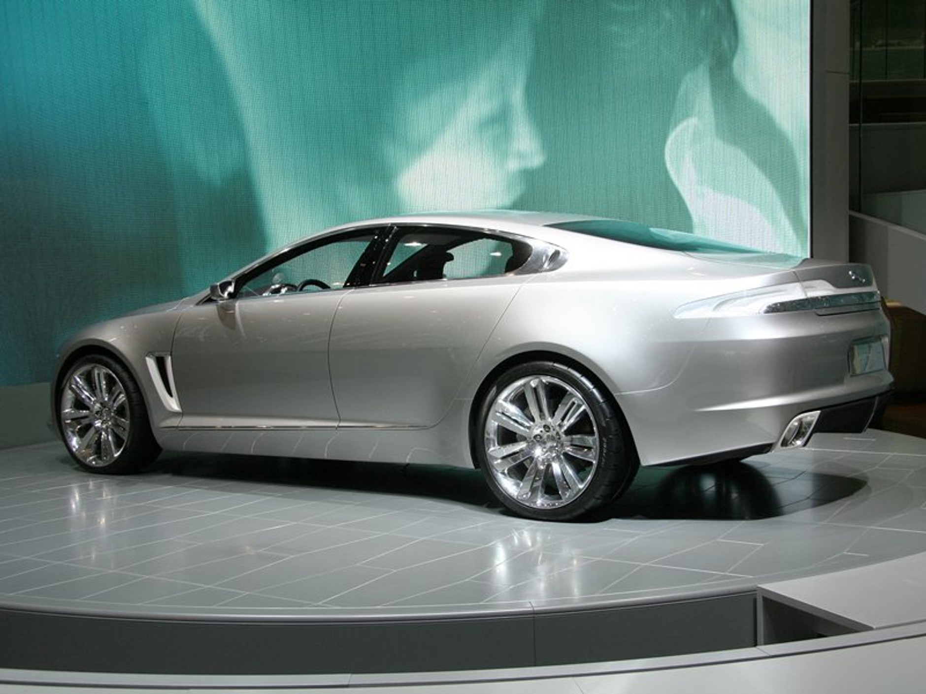 Genewa 2007: fotogaleria z pierwszego dnia