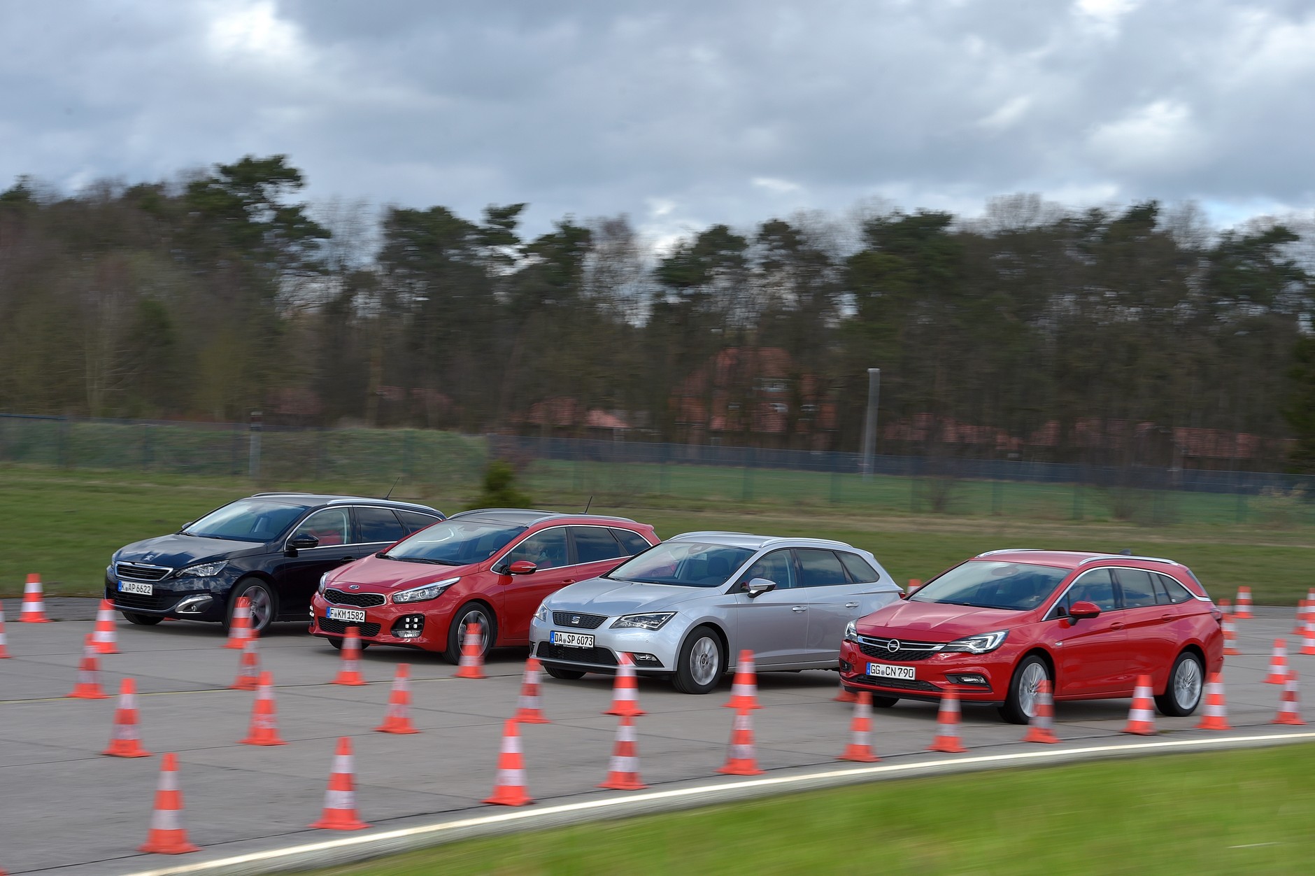 Opel Astra Sports Tourer 1.0 Ecotec