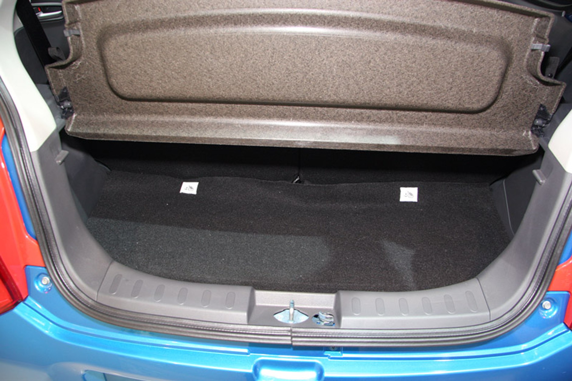 Paryż 2008: Suzuki Alto – pierwsze wrażenia