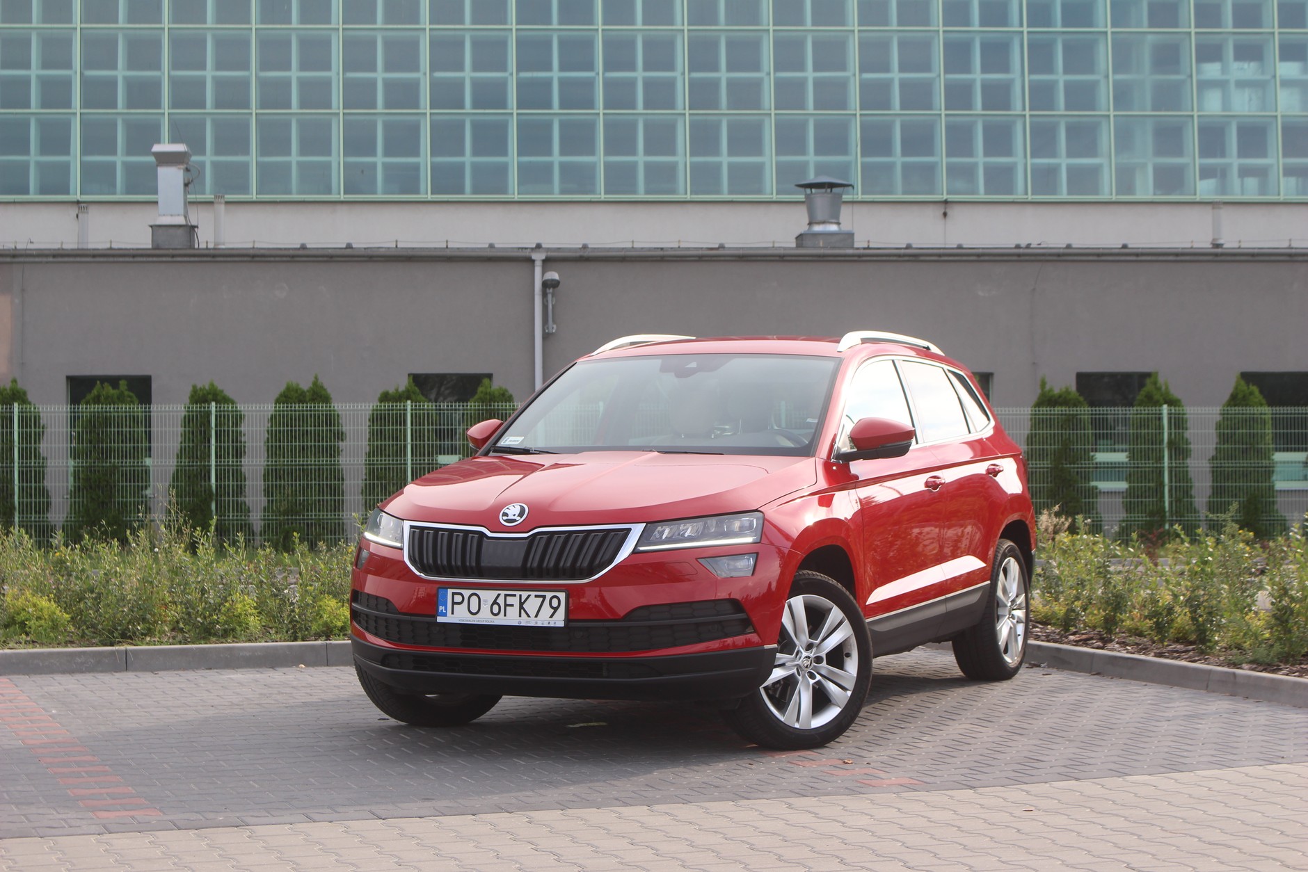 Skoda Karoq 1.0 TSI
