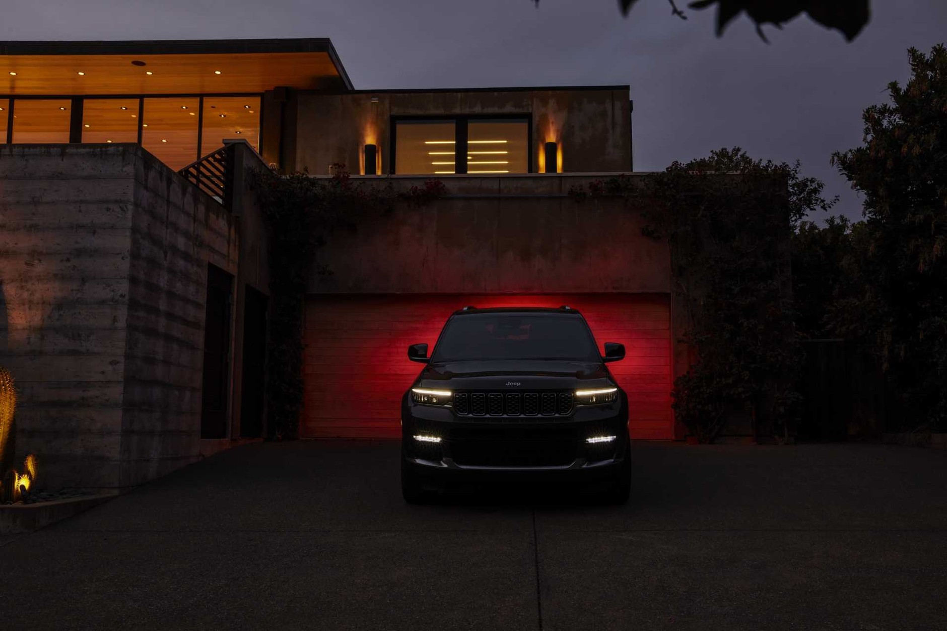 Jeep Grand Cherokee 2021