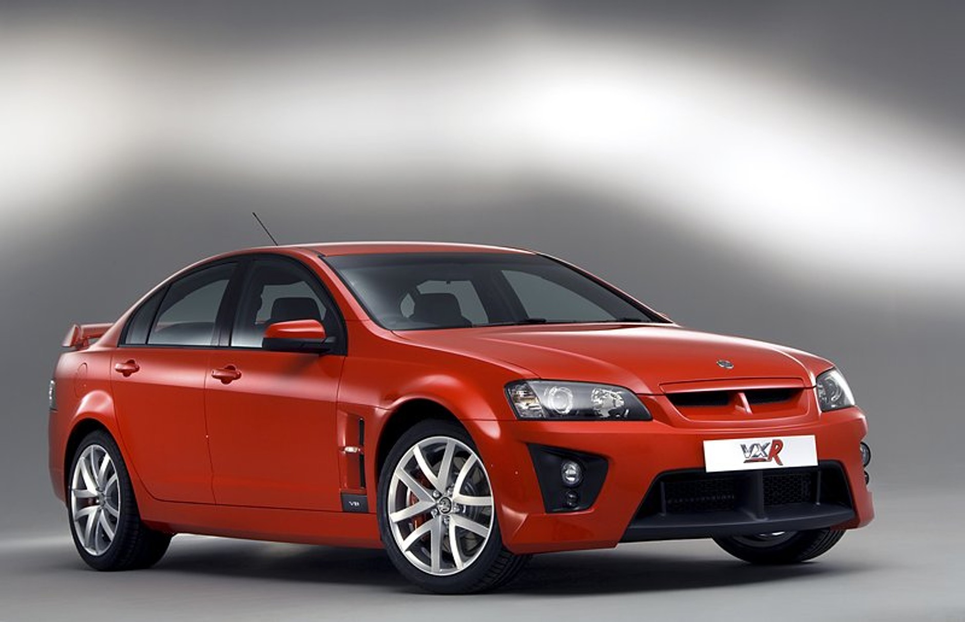 Nowy Vauxhall VXR8: następca Monaro znów tylko w Wielkiej Brytanii