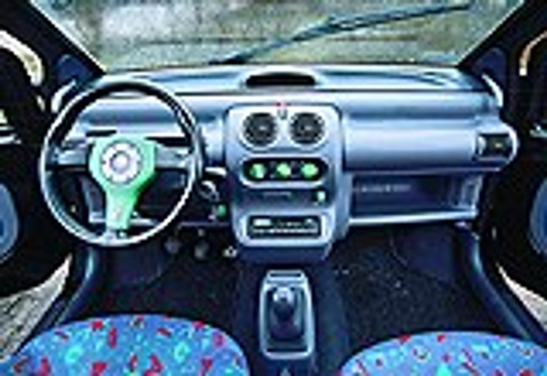 Żartowniś posmutniał