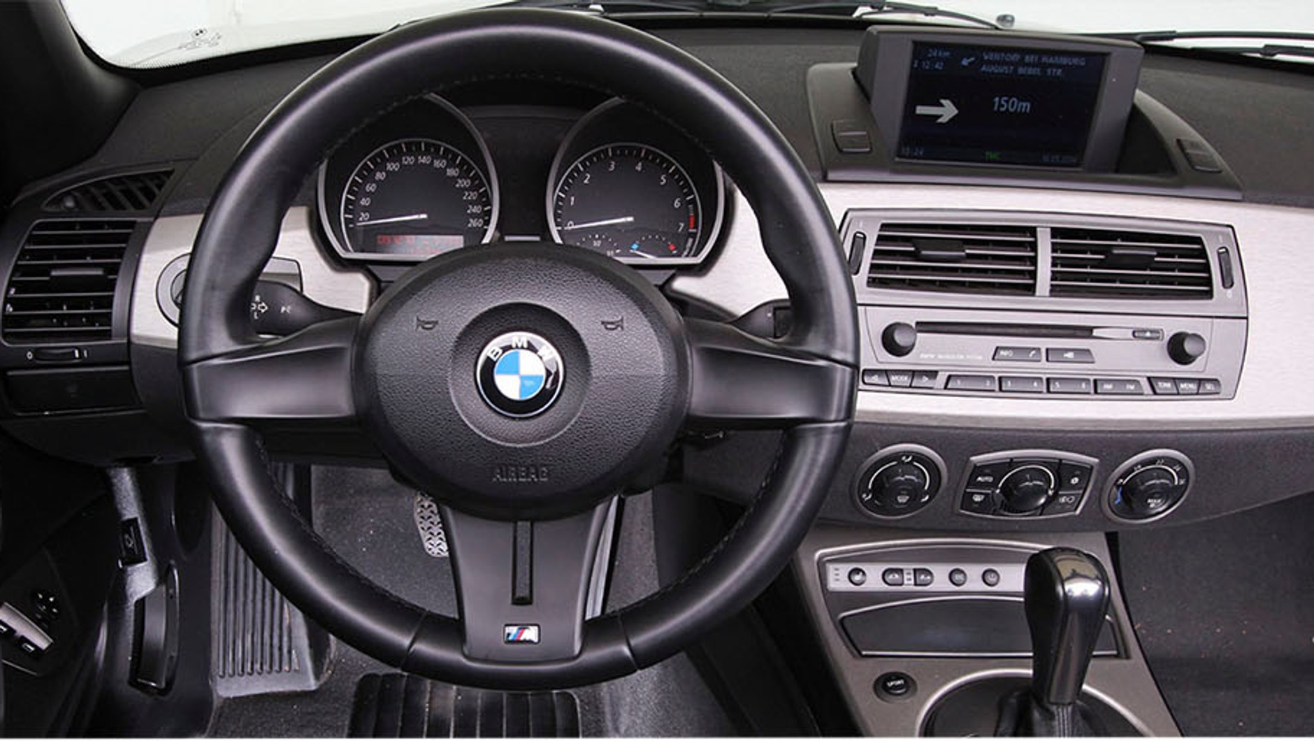 BMW Z4 E85 (2002-08)
