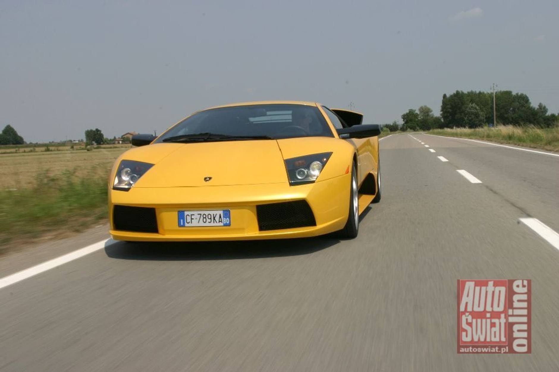Lamborghini Murcielago