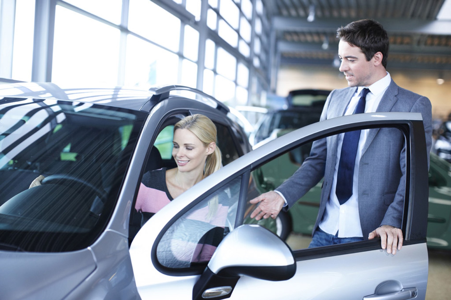 Wielki Test Salonów – prezentacja auta