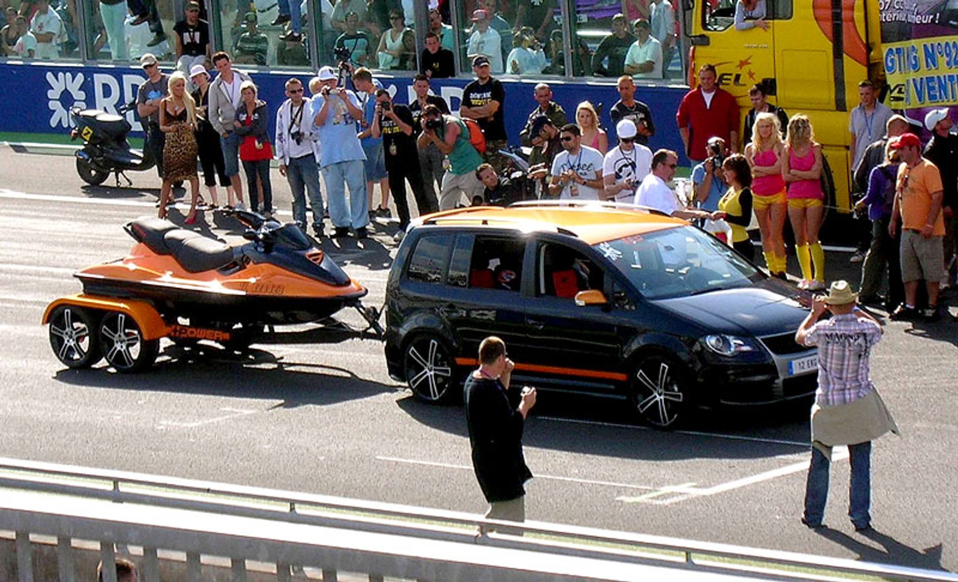 13. GTI Tuning International, Magny Cours
