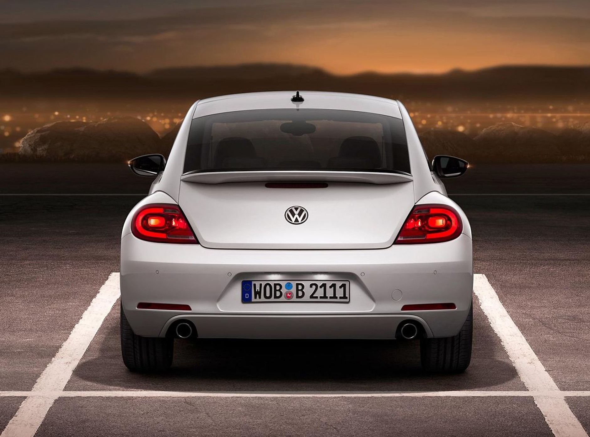 Nowy Beetle odsłonięty w Szanghaju