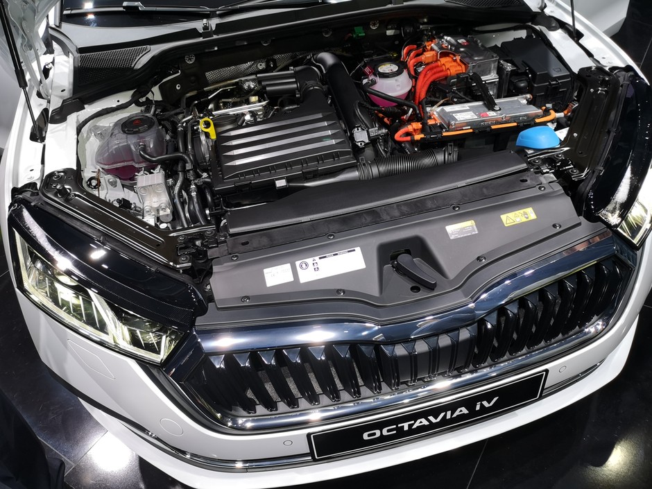Skoda Octavia IV