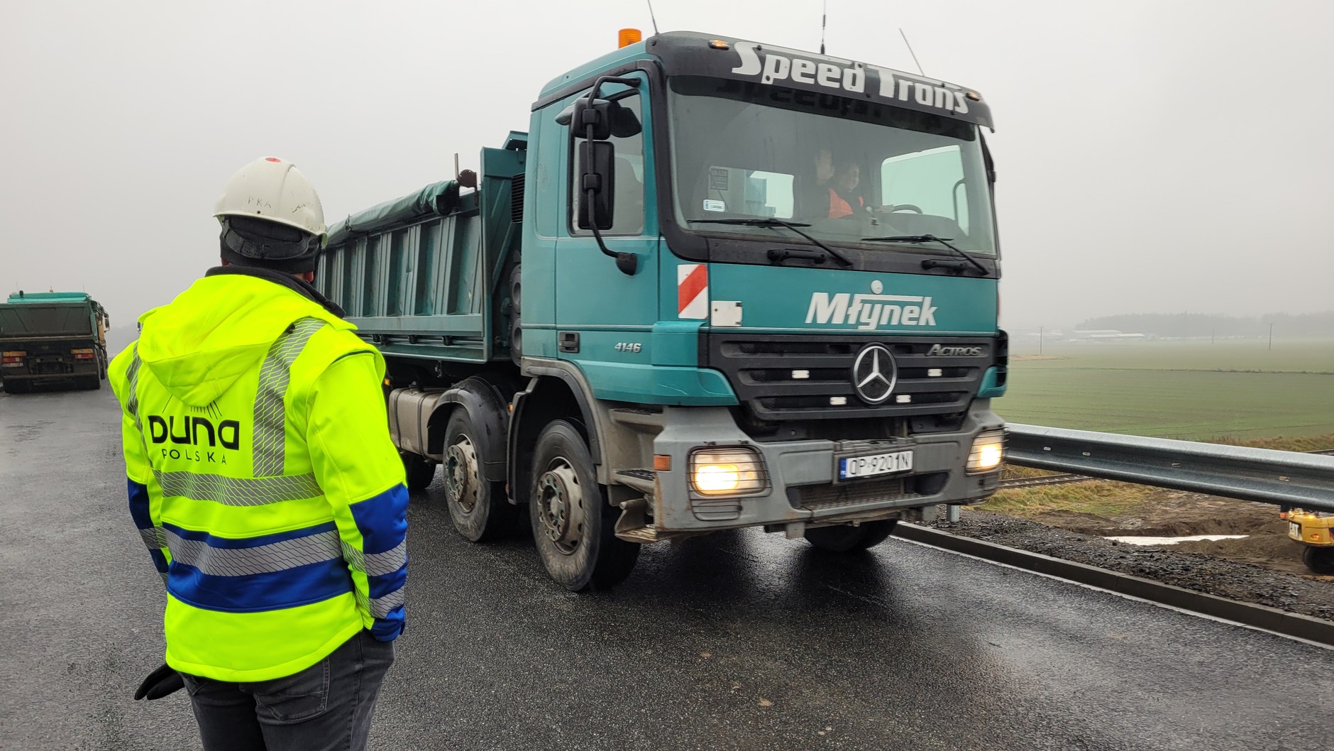 Test wytrzymałość obiektu na DK45