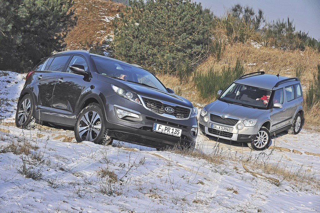Kia kontra Skoda: która marka okaże się lepsza?
