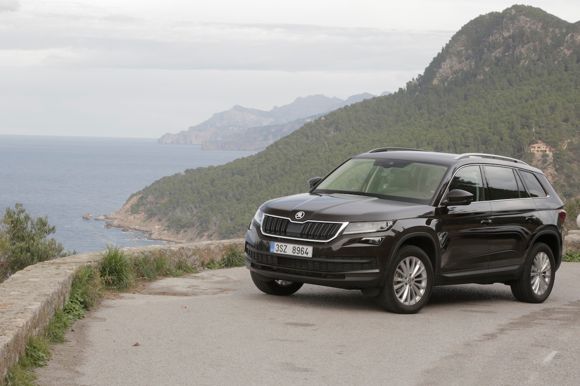 Skoda Kodiaq - auto, które zawstydziło Volkswagena