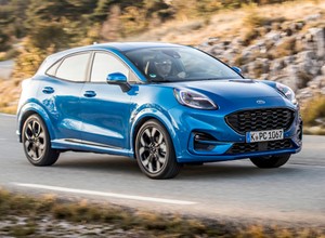 Nowy Ford Puma – znana nazwa w innej szacie