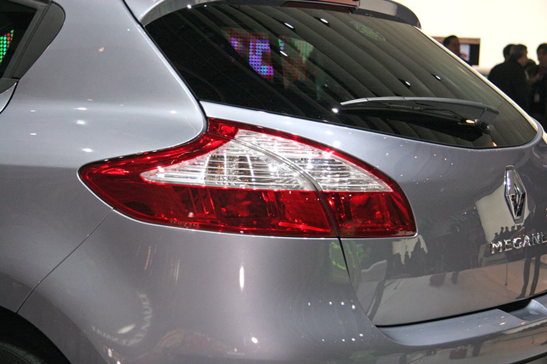 Paryż 2008: Renault Mégane – pierwsze wrażenia (wideo)