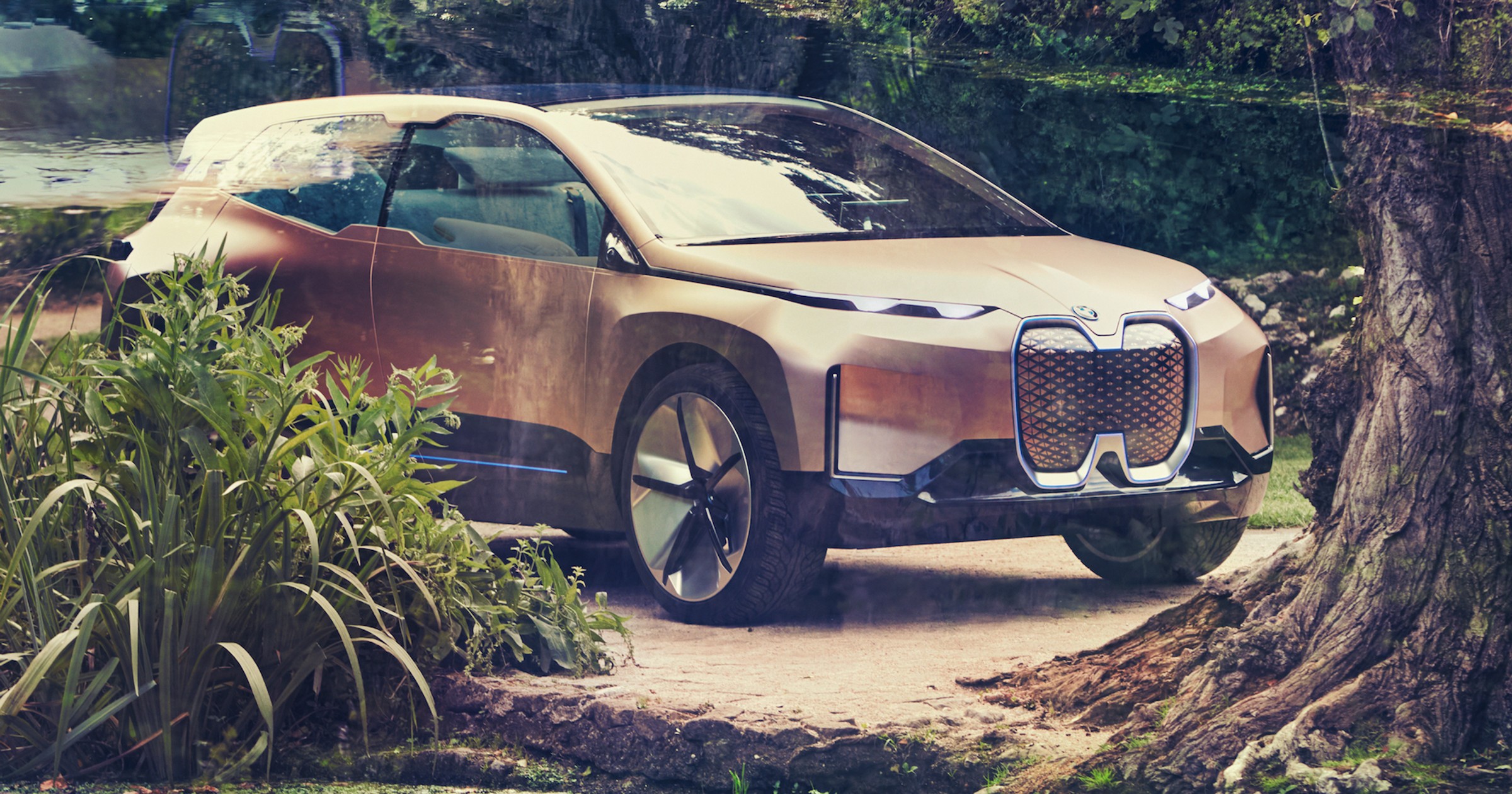 BMW Vision iNext
