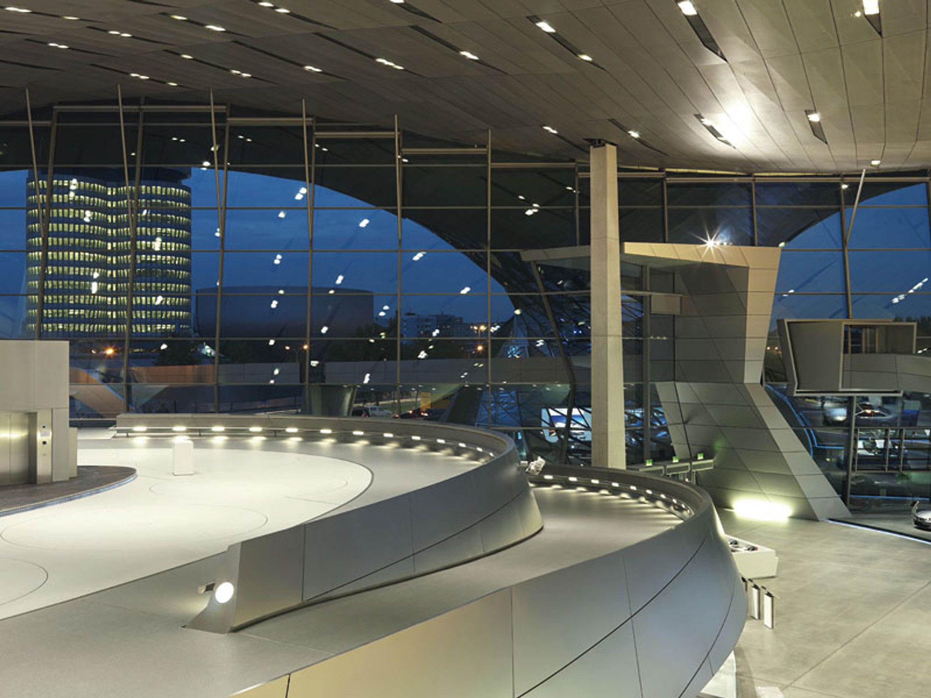 100 dni BMW Welt: ponad 500 tys. zwiedzających