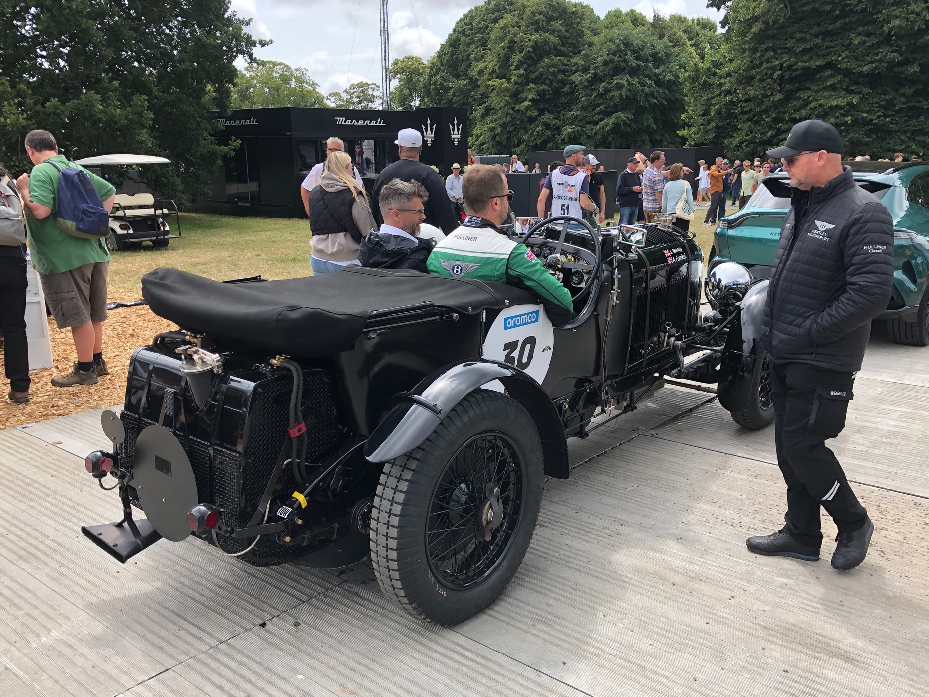 Goodwood Festival of Speed 2023