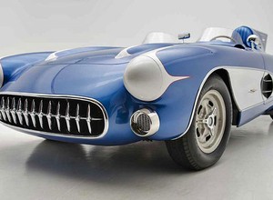 Chevrolet Corvette SR-2 za 6,8 mln dolarów
