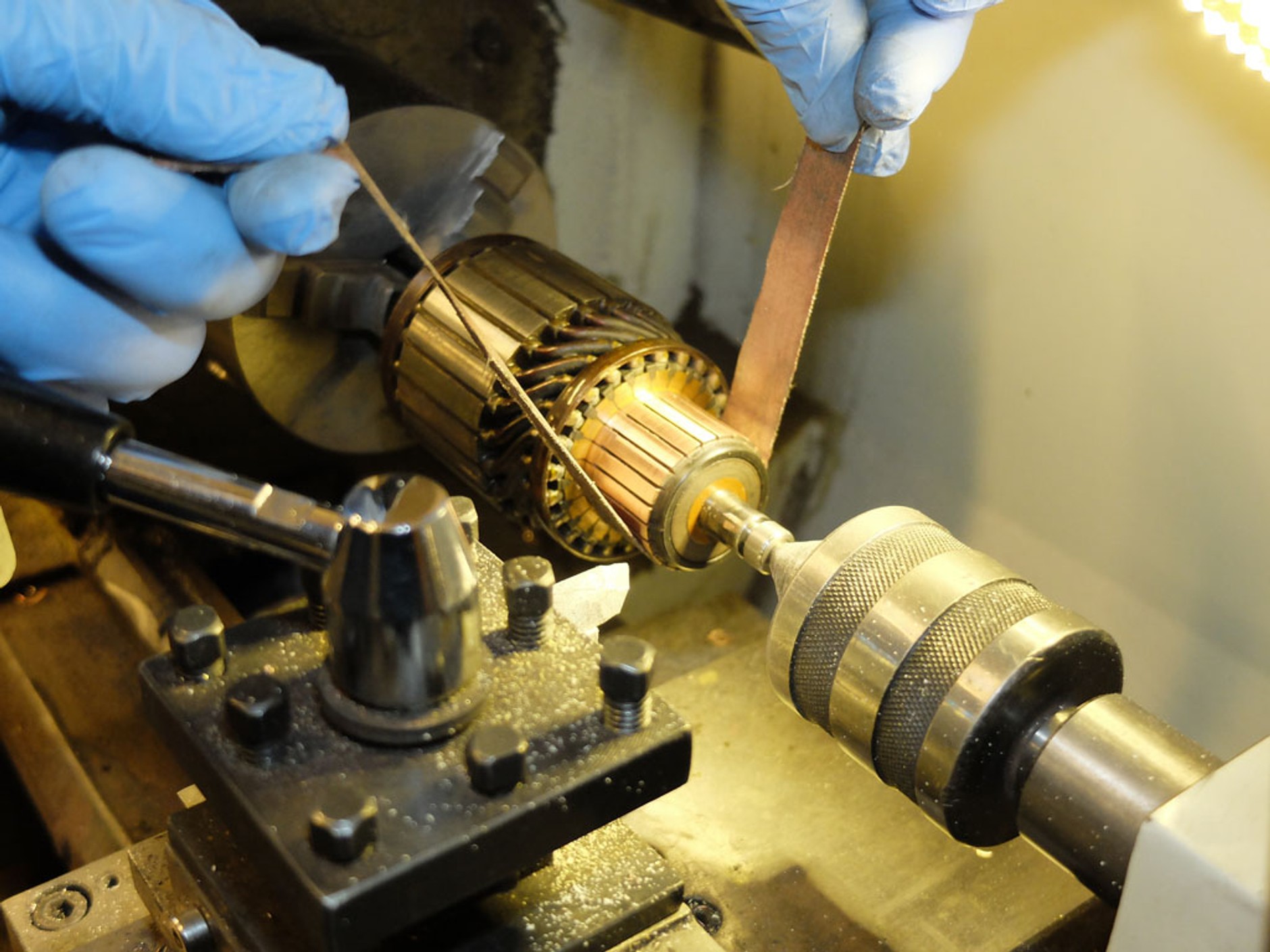 Regeneracja rozrusznika krok po kroku