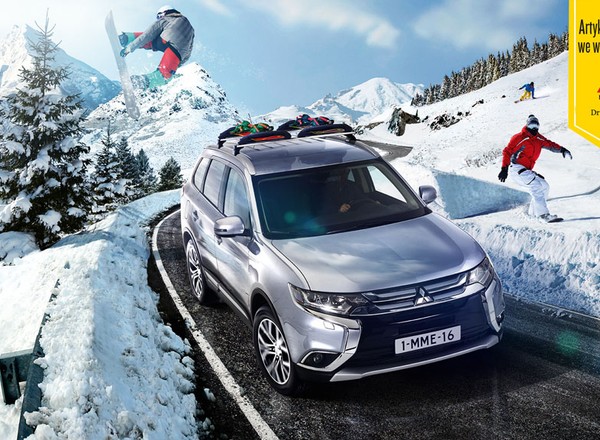 ASO nie jest drogie - Mitsubishi obniża ceny części o 20 proc.