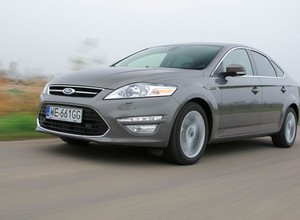 Ford Mondeo III - duże auto w dobrej cenie