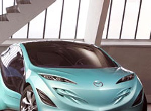 Paryż 2008: Mazda Kiyora czy Mazda1?
