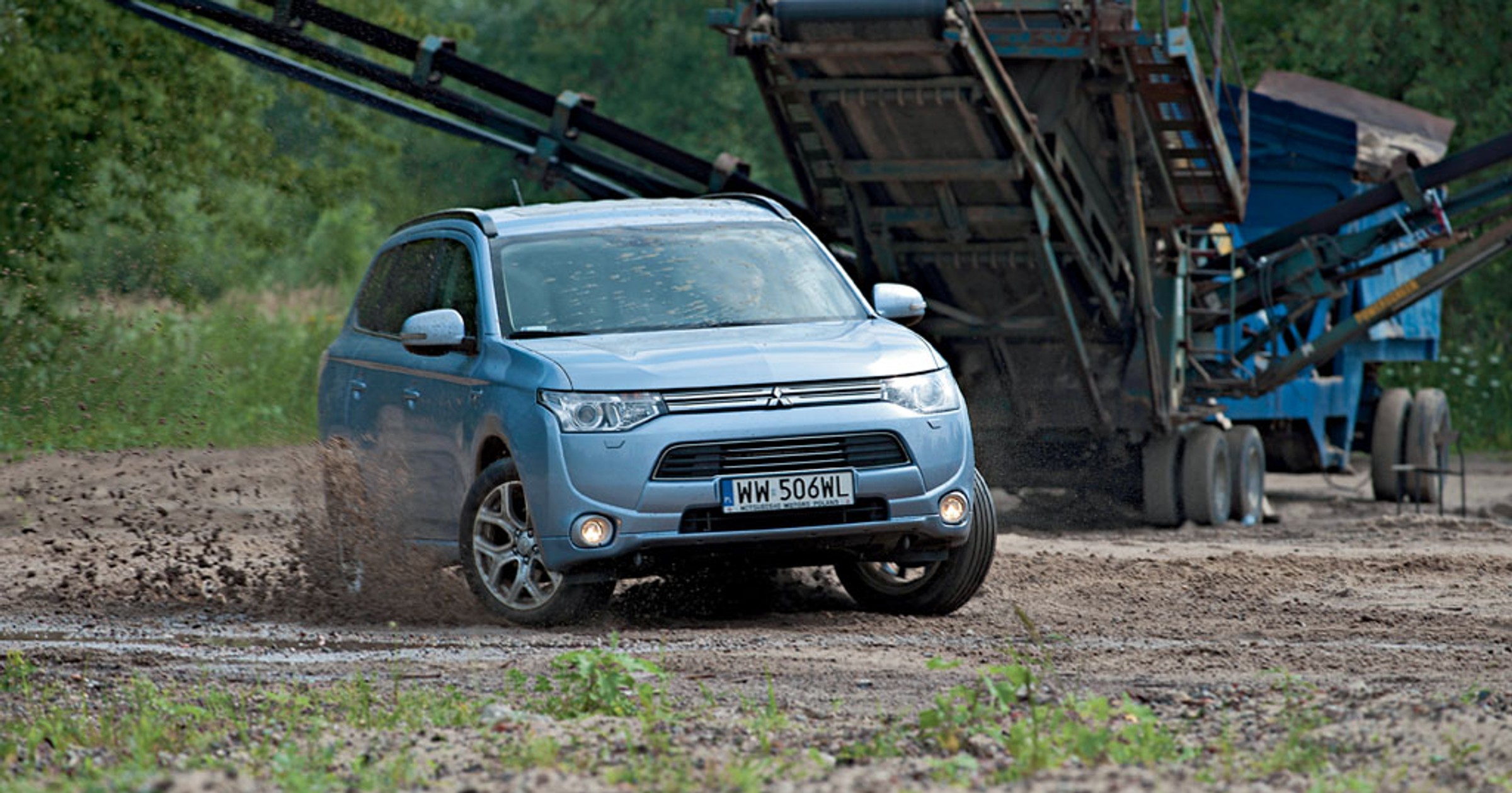 Mitsubishi Outlander PHEV