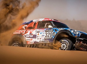 Polacy na starcie Rallye OiLibya Maroc 2016